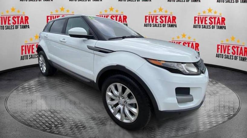 LAND ROVER RANGE ROVER EVOQUE 2015 SALVN2BG3FH063352 image